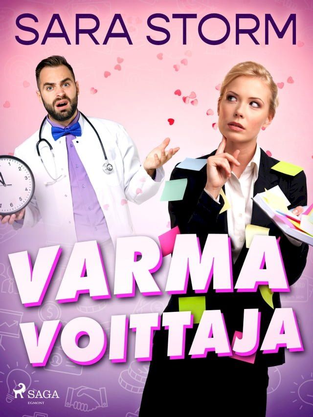  Varma voittaja(Kobo/電子書)