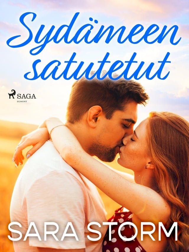  Sydämeen satutetut(Kobo/電子書)