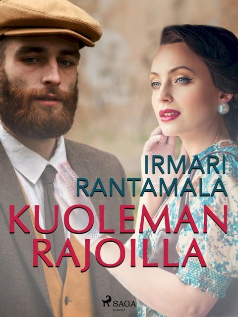 Kuoleman rajoilla(Kobo/電子書)