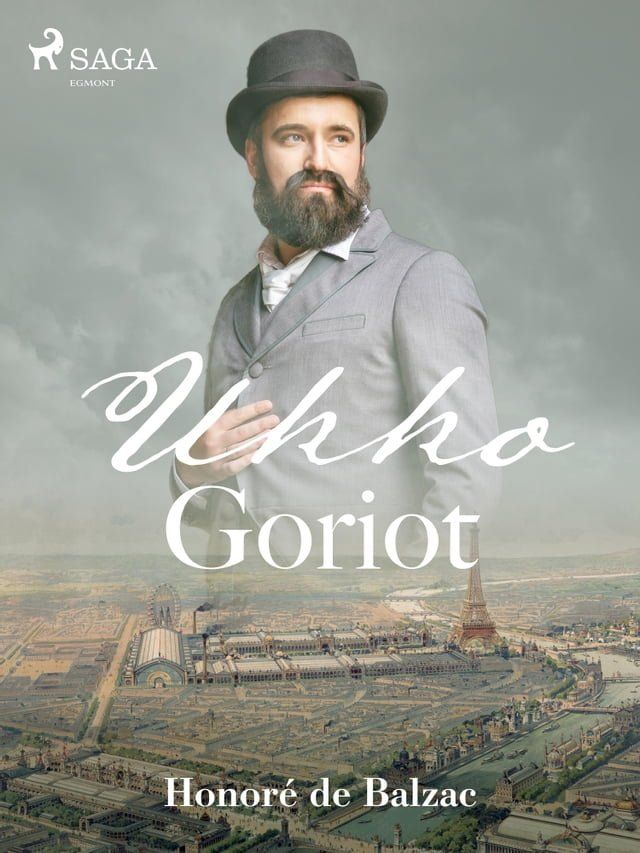  Ukko Goriot(Kobo/電子書)