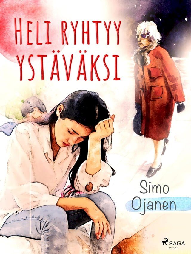  Heli ryhtyy yst&auml;v&auml;ksi(Kobo/電子書)