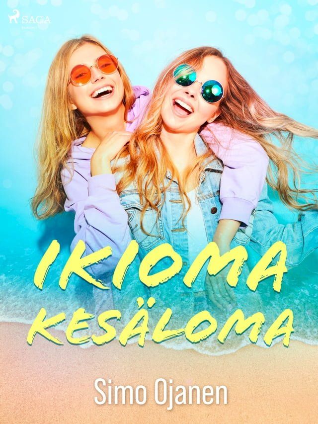  Ikioma kes&auml;loma(Kobo/電子書)