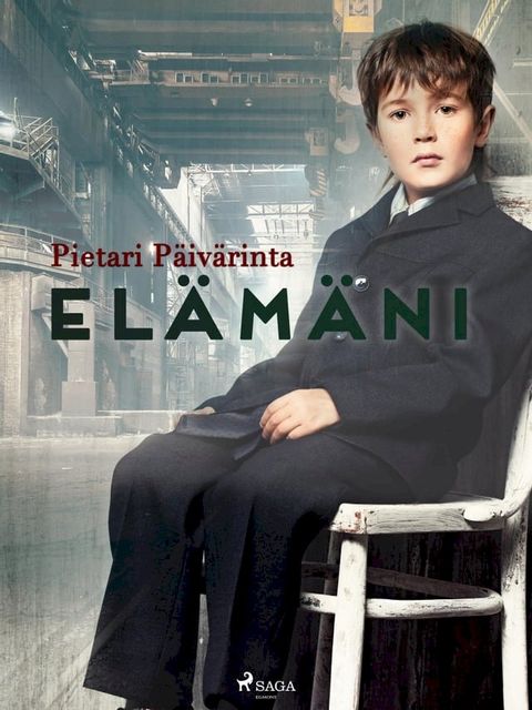 El&auml;m&auml;ni(Kobo/電子書)