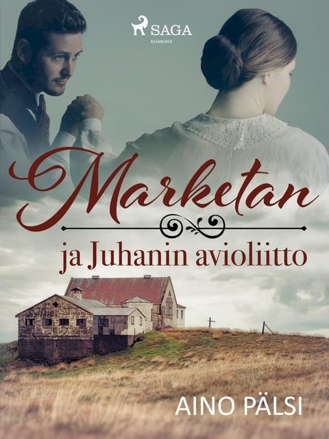 Marketan ja Juhanin avioliitto(Kobo/電子書)