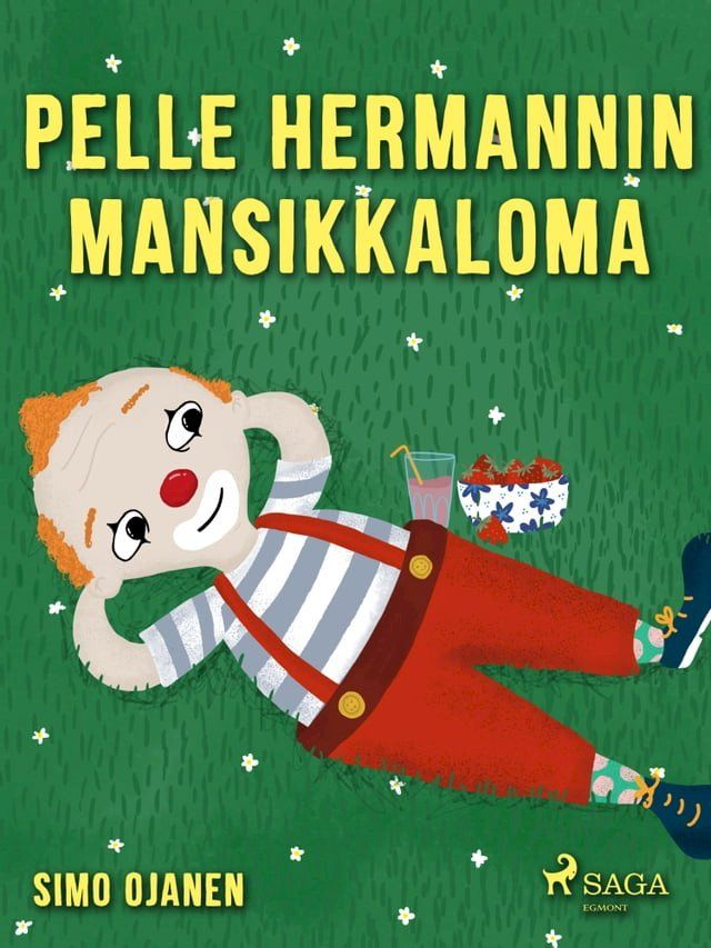  Pelle Hermannin mansikkaloma(Kobo/電子書)