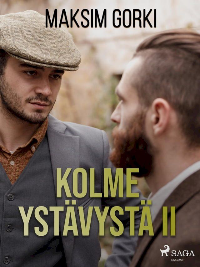  Kolme yst&auml;vyst&auml; II(Kobo/電子書)