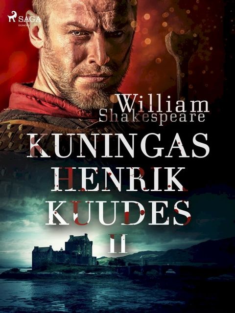 Kuningas Henrik Kuudes II(Kobo/電子書)