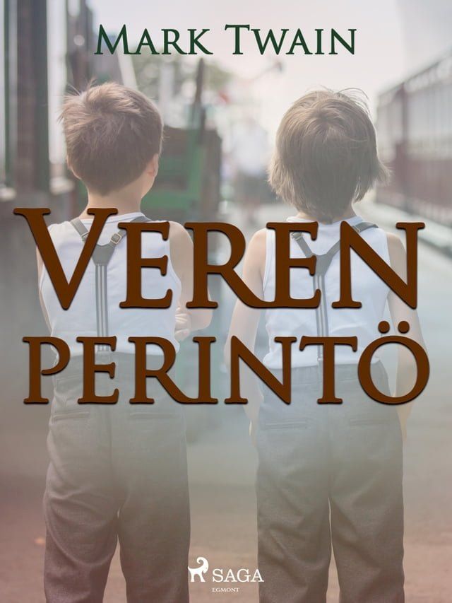  Veren perintö(Kobo/電子書)