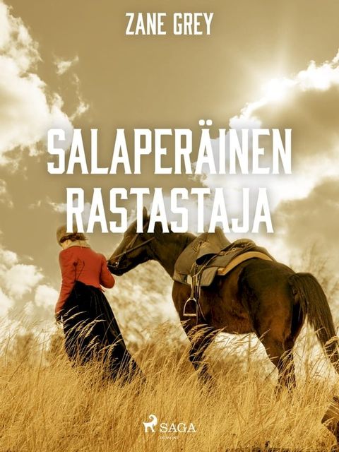 Salaperäinen ratsastaja(Kobo/電子書)