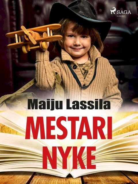 Mestari Nyke(Kobo/電子書)