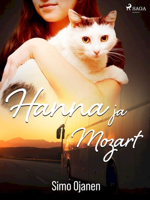 Hanna ja Mozart(Kobo/電子書)