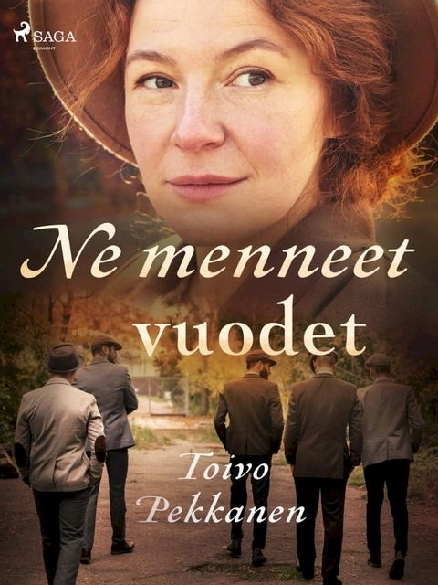 Ne menneet vuodet(Kobo/電子書)