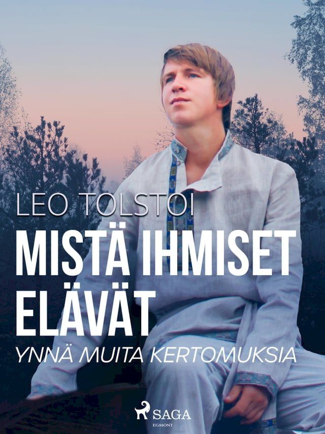  Mist&auml; ihmiset el&auml;v&auml;t ynn&auml; muita kertomuksia(Kobo/電子書)