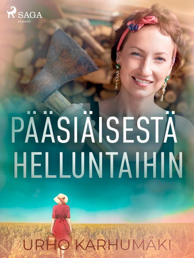  Pääsiäisestä helluntaihin(Kobo/電子書)