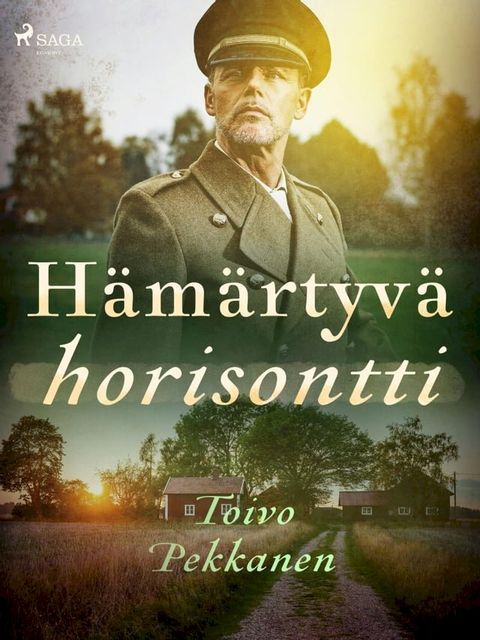 H&auml;m&auml;rtyv&auml; horisontti(Kobo/電子書)