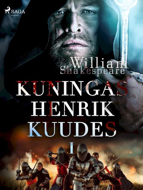 Kuningas Henrik Kuudes I(Kobo/電子書)