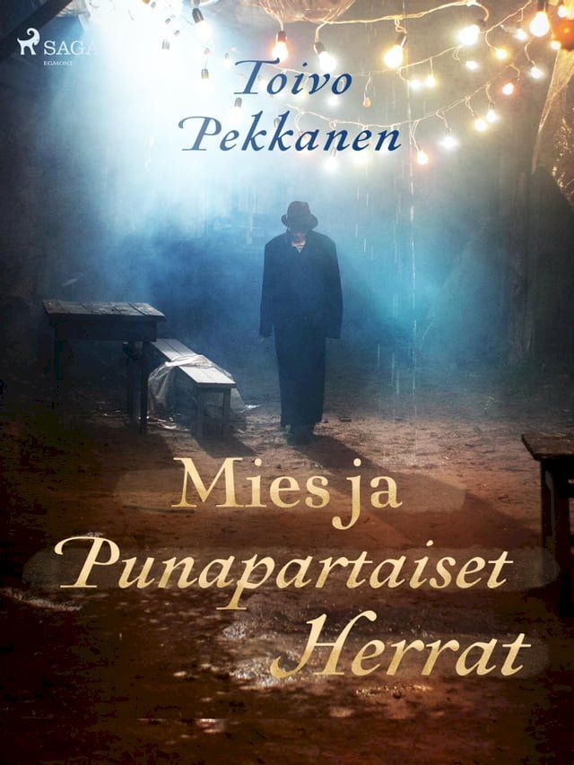  Mies ja Punapartaiset Herrat(Kobo/電子書)