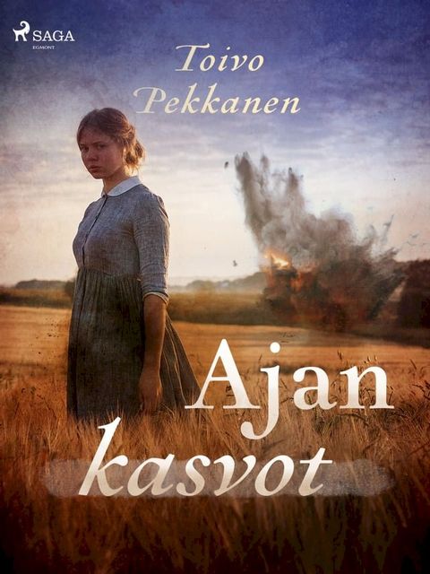 Ajan kasvot(Kobo/電子書)