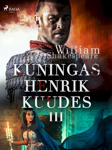 Kuningas Henrik Kuudes III(Kobo/電子書)