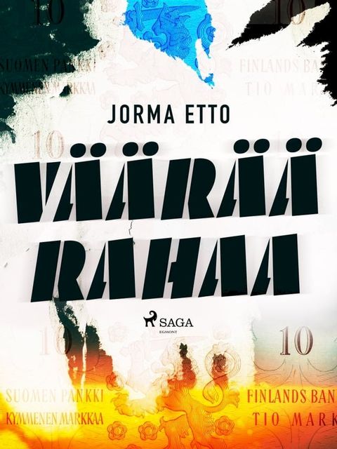 V&auml;&auml;r&auml;&auml; rahaa(Kobo/電子書)