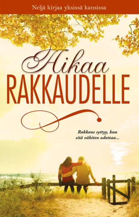 Aikaa rakkaudelle(Kobo/電子書)