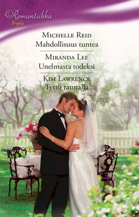 Mahdollisuus tuntea / Unelmasta todeksi / Tyttö rannalla(Kobo/電子書)