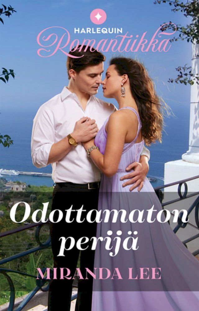  Odottamaton perij&auml;(Kobo/電子書)