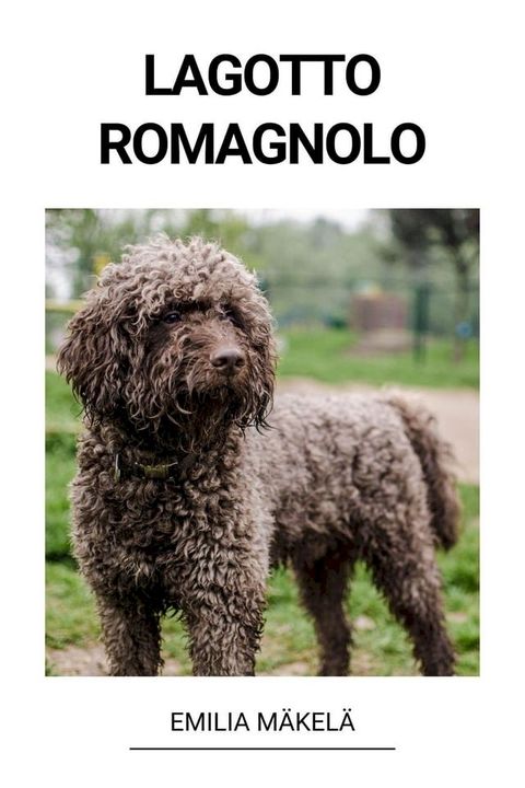 Lagotto Romagnolo(Kobo/電子書)