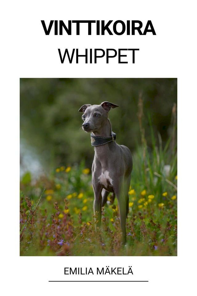  Vinttikoira (Whippet)(Kobo/電子書)