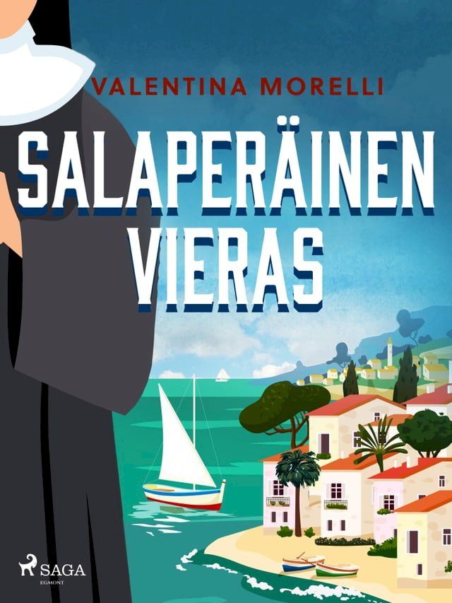  Salaperäinen vieras(Kobo/電子書)