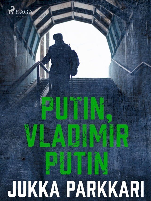  Putin, Vladimir Putin(Kobo/電子書)