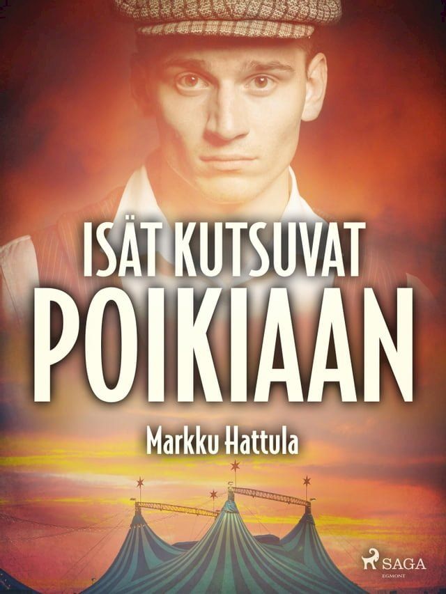  Isät kutsuvat poikiaan(Kobo/電子書)