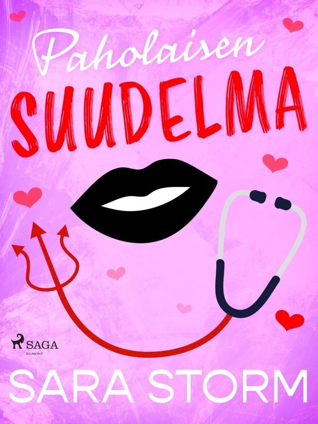  Paholaisen suudelma(Kobo/電子書)