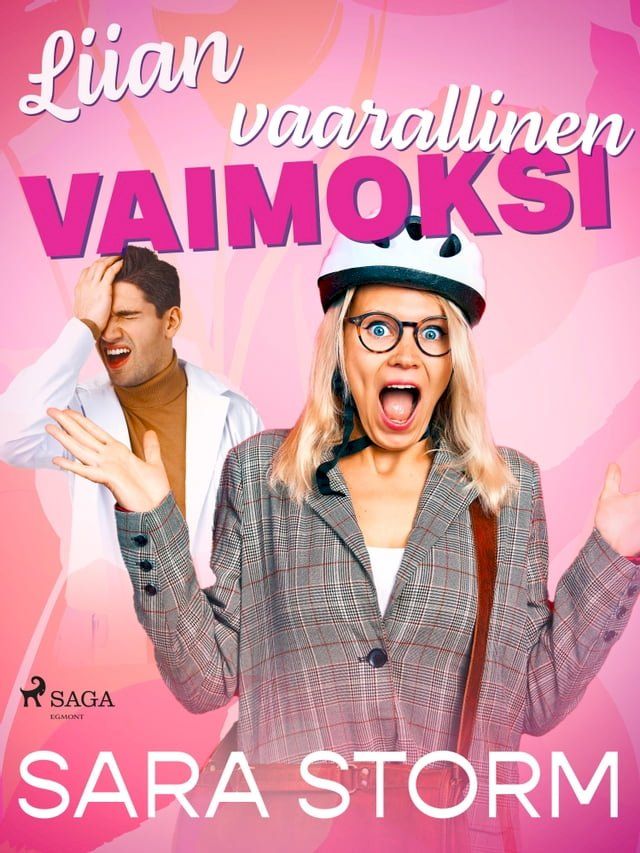  Liian vaarallinen vaimoksi(Kobo/電子書)