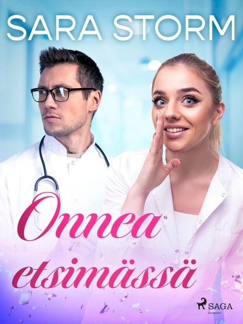 Onnea etsim&auml;ss&auml;(Kobo/電子書)