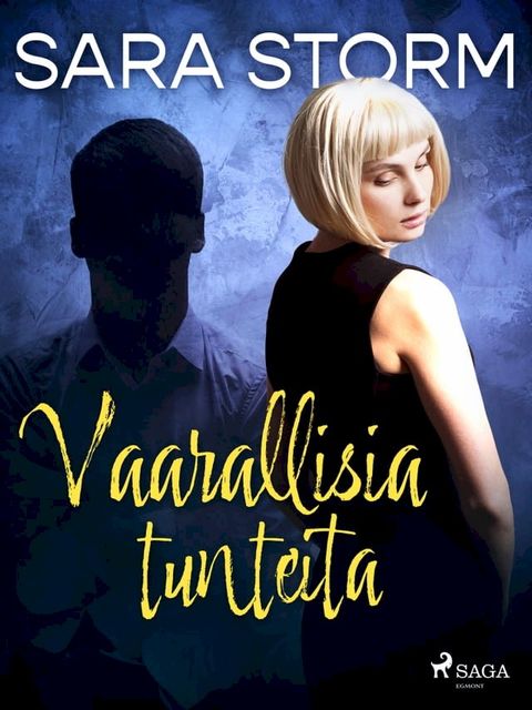 Vaarallisia tunteita(Kobo/電子書)