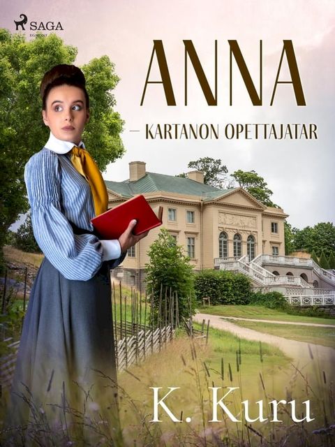 Anna – kartanon opettajatar(Kobo/電子書)