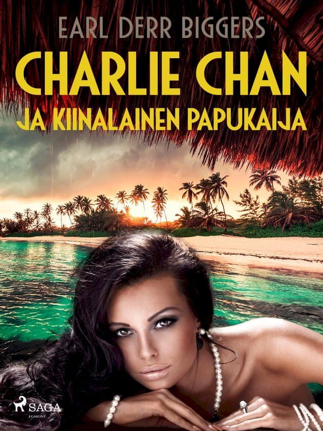  Charlie Chan ja kiinalainen papukaija(Kobo/電子書)