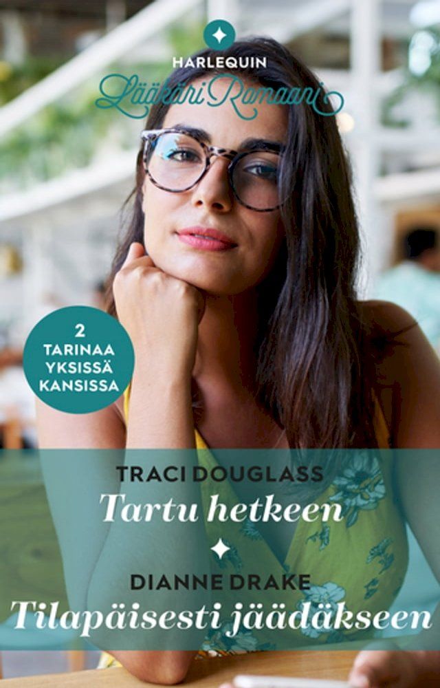  Tartu hetkeen / Tilapäisesti jäädäkseen(Kobo/電子書)