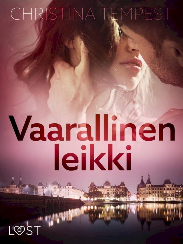  Vaarallinen leikki – eroottinen novelli(Kobo/電子書)