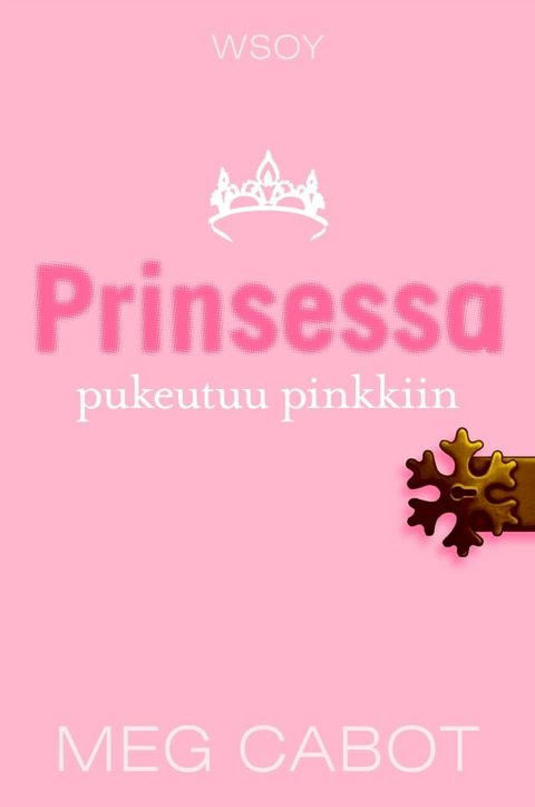 Prinsessa pukeutuu pinkkiin(Kobo/電子書)