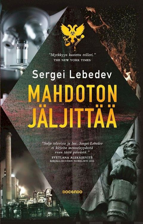 Mahdoton j&auml;ljitt&auml;&auml;(Kobo/電子書)