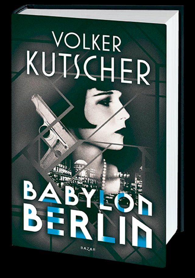  Babylon Berlin(Kobo/電子書)