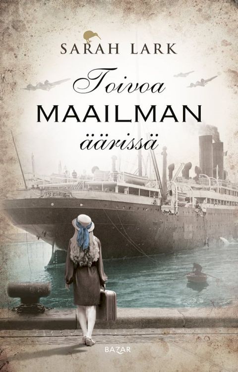 Toivoa maailman äärissä(Kobo/電子書)