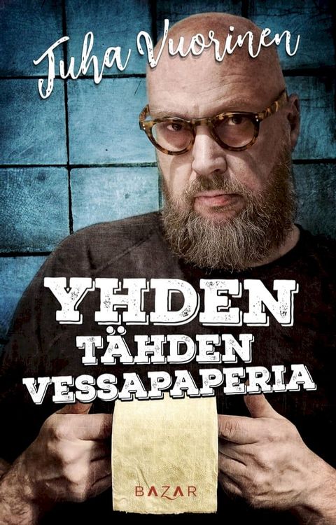 Yhden tähden vessapaperia(Kobo/電子書)