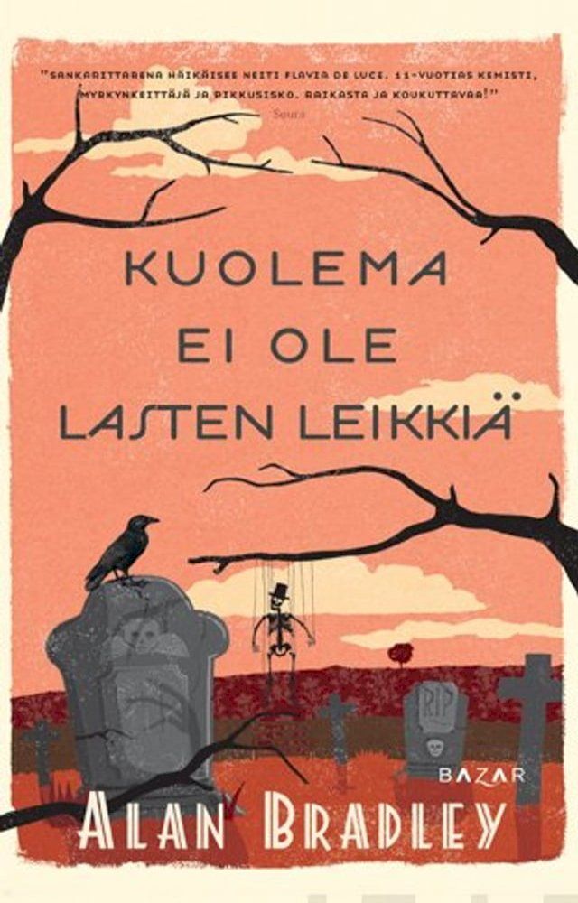  Kuolema ei ole lasten leikkiä(Kobo/電子書)