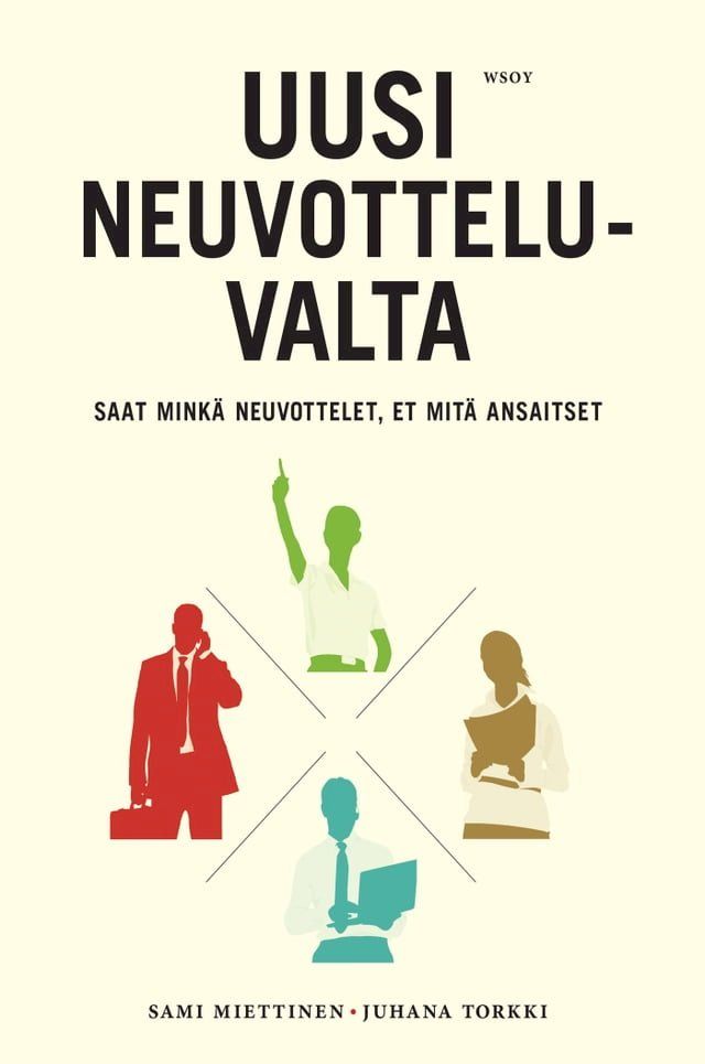  Uusi neuvotteluvalta(Kobo/電子書)