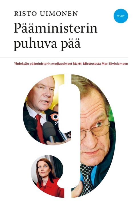 Pääministerin puhuva pää(Kobo/電子書)