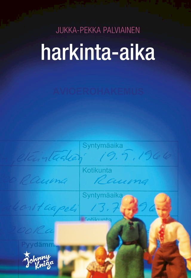  Harkinta-aika(Kobo/電子書)