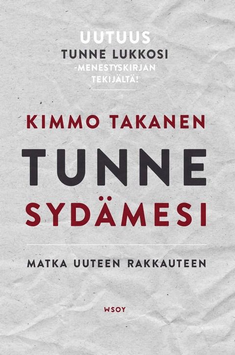 Tunne sydämesi(Kobo/電子書)